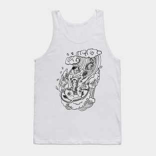 Skater Tank Top